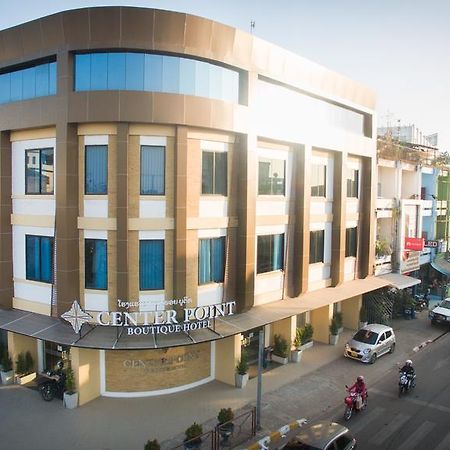 Centerpoint Boutique Hotel Vientiane Extérieur photo