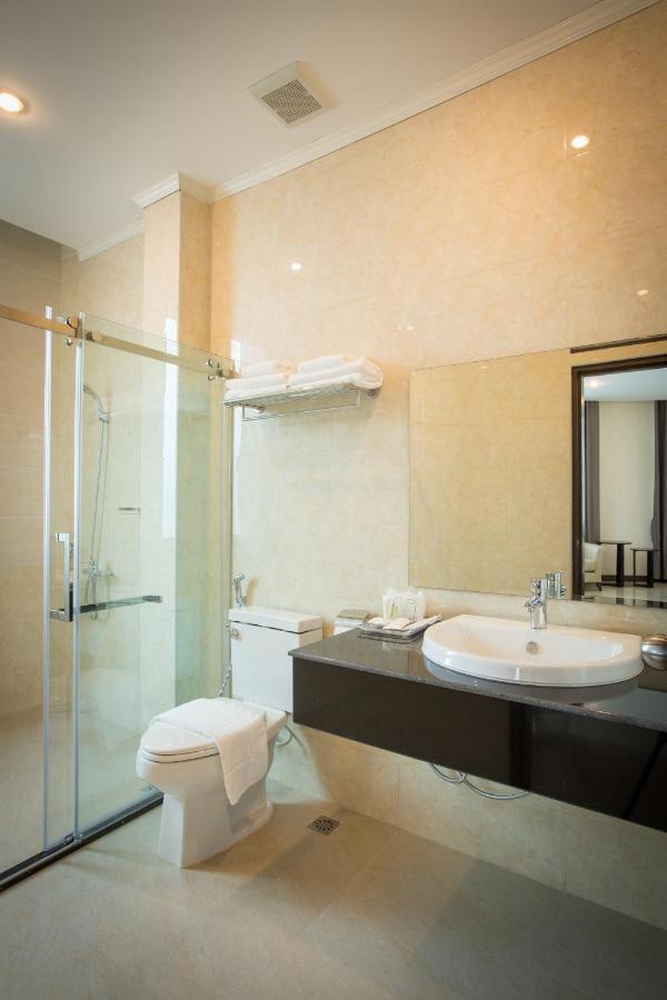 Centerpoint Boutique Hotel Vientiane Extérieur photo