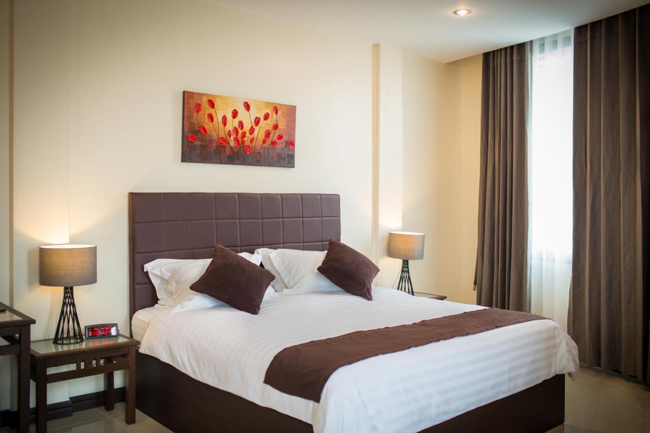 Centerpoint Boutique Hotel Vientiane Extérieur photo