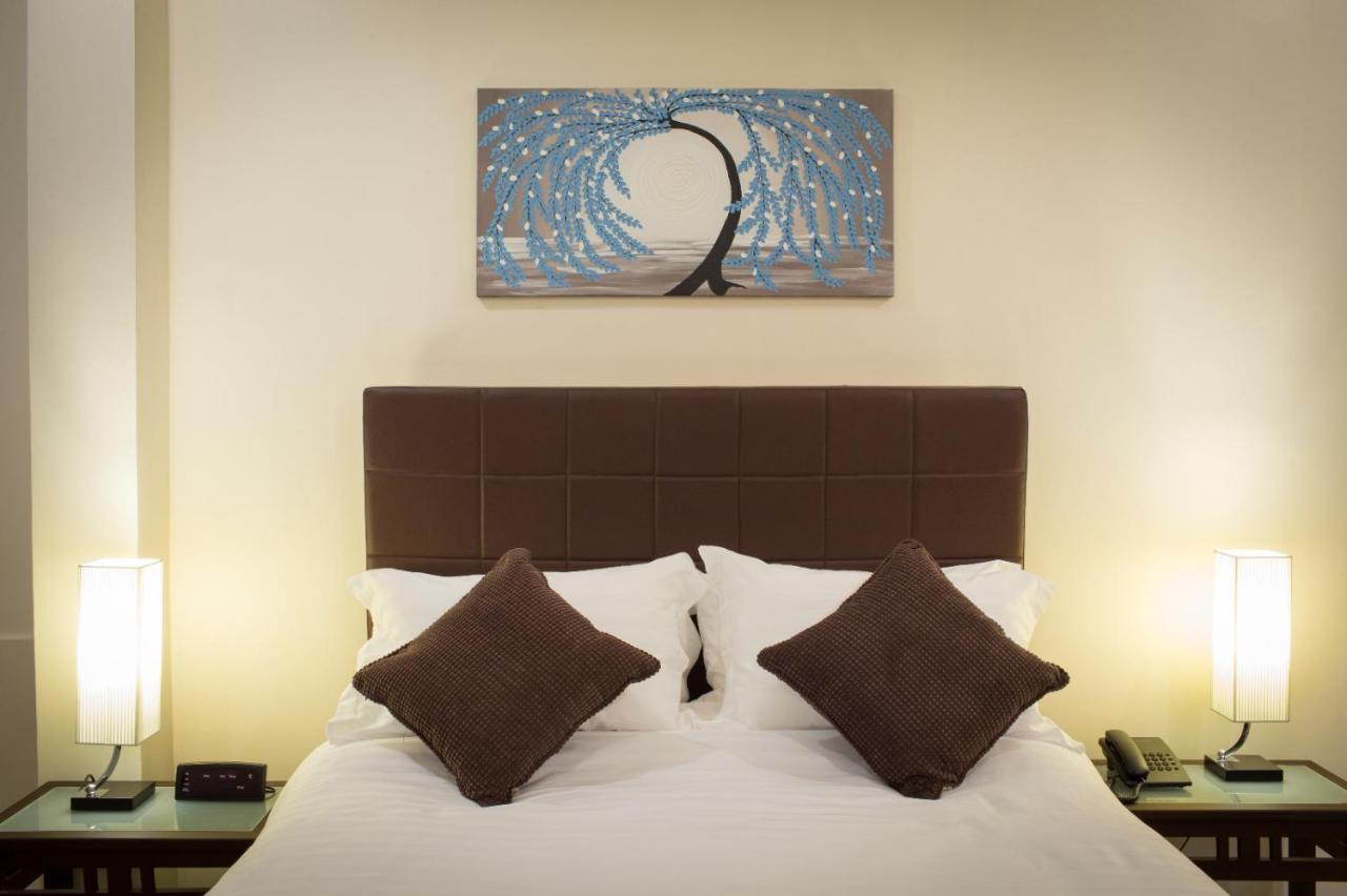 Centerpoint Boutique Hotel Vientiane Extérieur photo