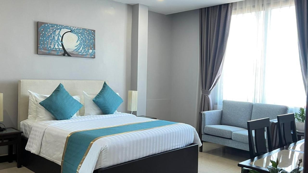 Centerpoint Boutique Hotel Vientiane Extérieur photo