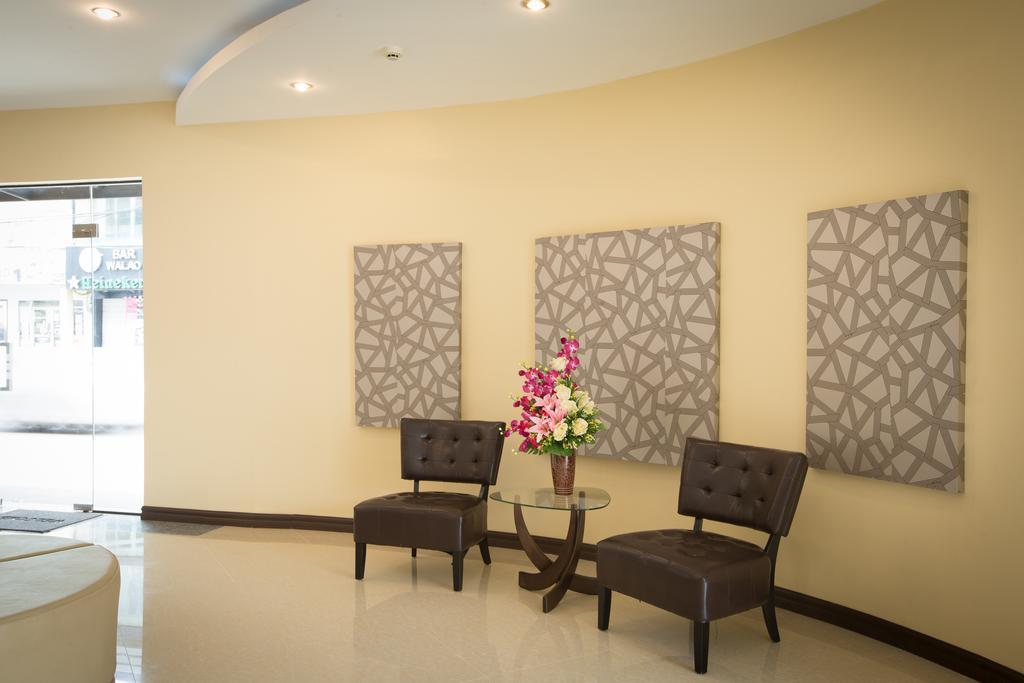 Centerpoint Boutique Hotel Vientiane Extérieur photo
