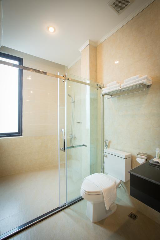 Centerpoint Boutique Hotel Vientiane Extérieur photo