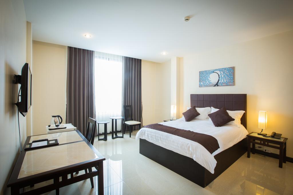 Centerpoint Boutique Hotel Vientiane Extérieur photo