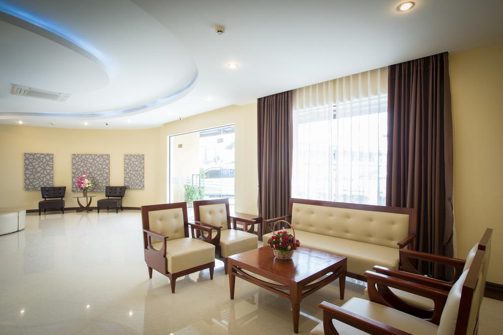 Centerpoint Boutique Hotel Vientiane Extérieur photo
