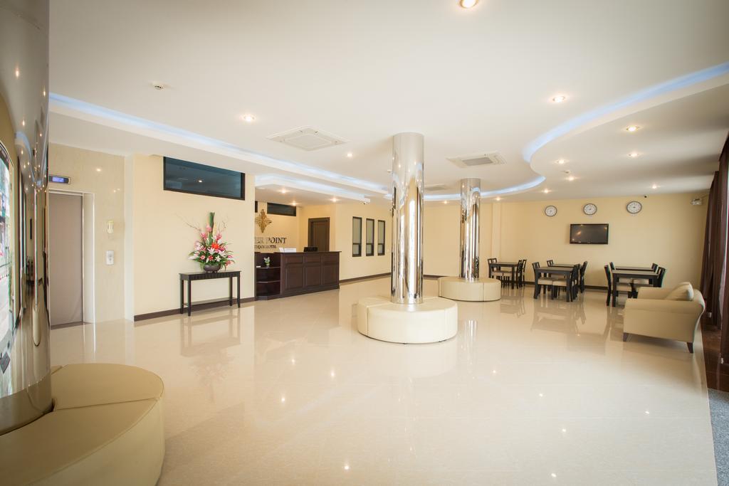 Centerpoint Boutique Hotel Vientiane Extérieur photo