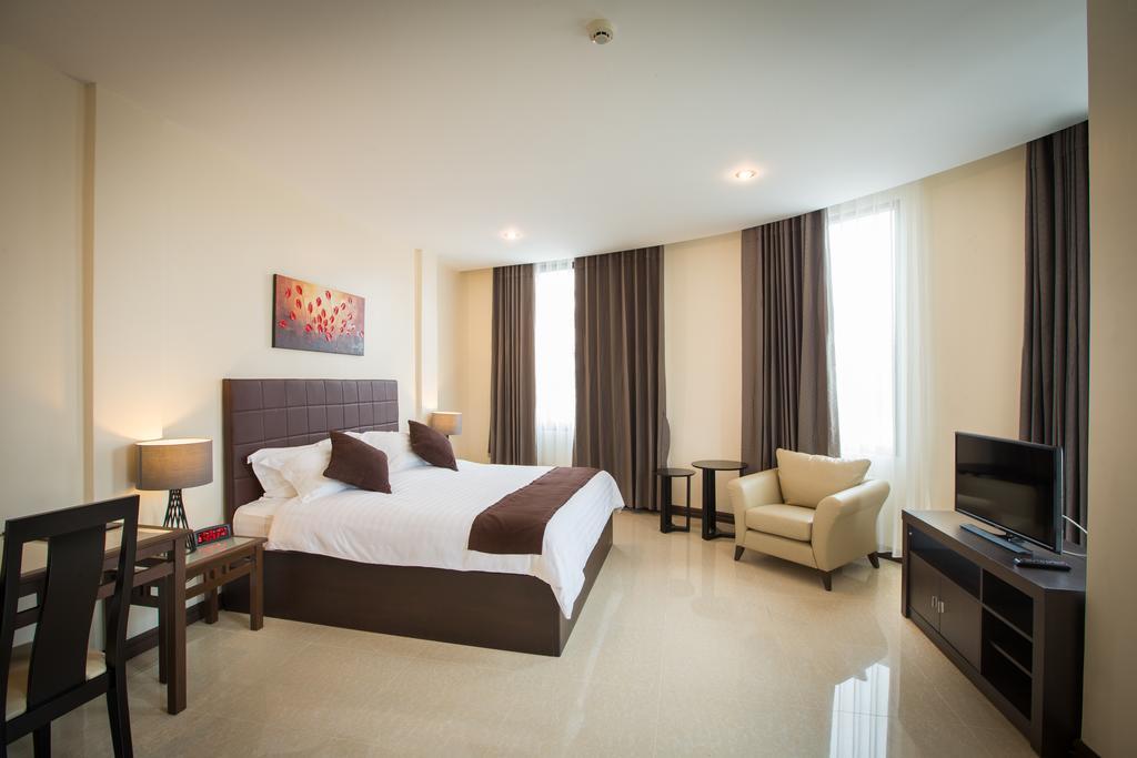 Centerpoint Boutique Hotel Vientiane Extérieur photo