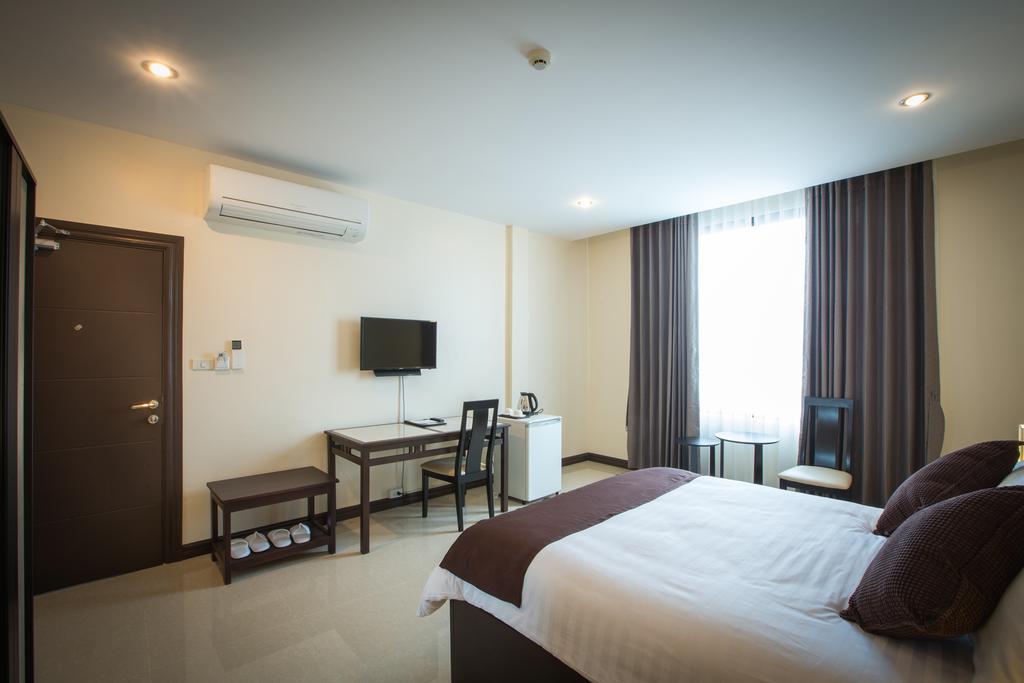 Centerpoint Boutique Hotel Vientiane Extérieur photo